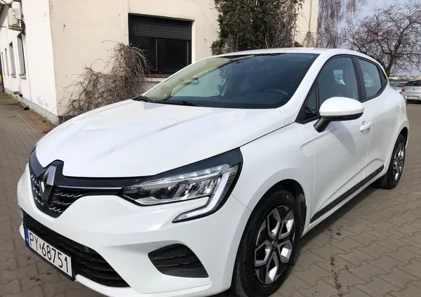 renault clio Renault Clio cena 42990 przebieg: 76000, rok produkcji 2019 z Stalowa Wola